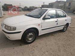 إيران خودرو سمند